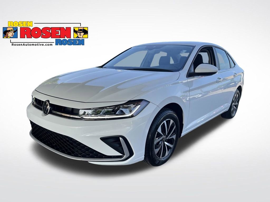 Used 2025 Volkswagen Jetta S