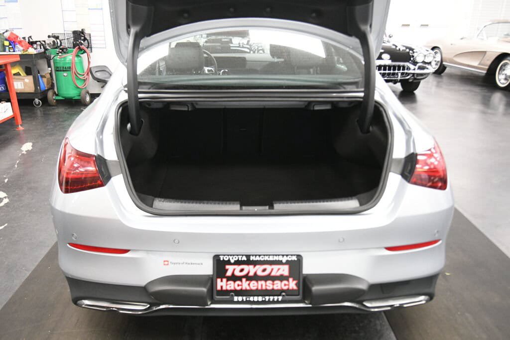 Used 2025 Mercedes-Benz CLA 250 4MATIC image 25