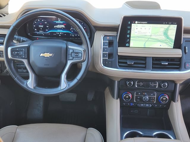 Used 2023 Chevrolet Suburban Premier w/ Premium Package AWD/4WD image 28