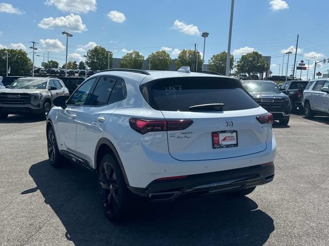 New 2026 Buick Envision Sport Touring AWD/4WD image 6