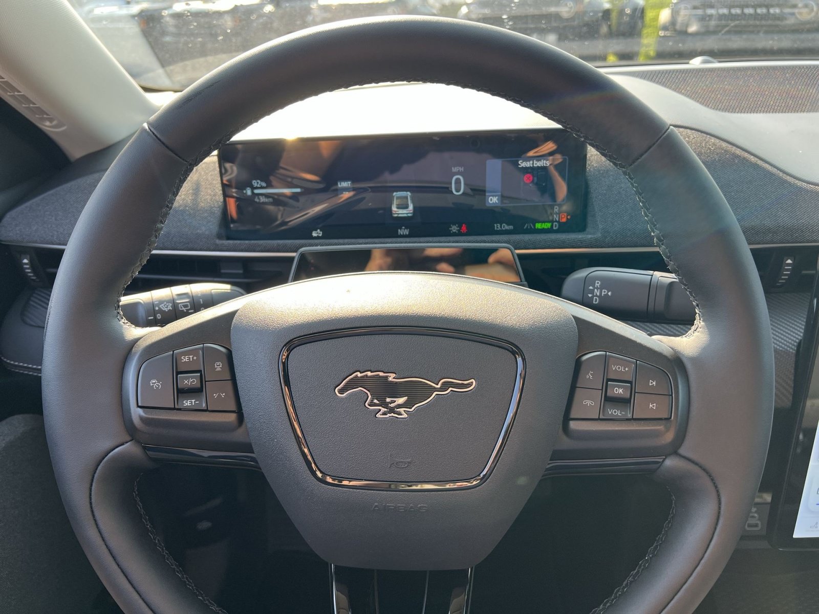 New 2026 Ford Mustang Mach-E Premium AWD/4WD image 16