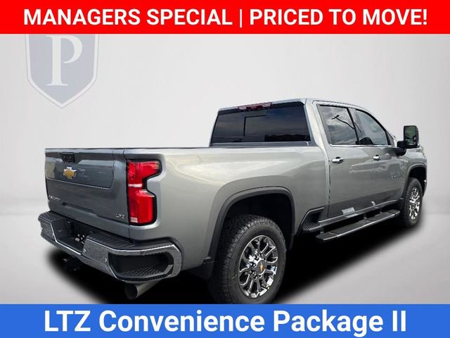 New 2026 Chevrolet Silverado 2500 LTZ w/ LTZ Premium Package image 7
