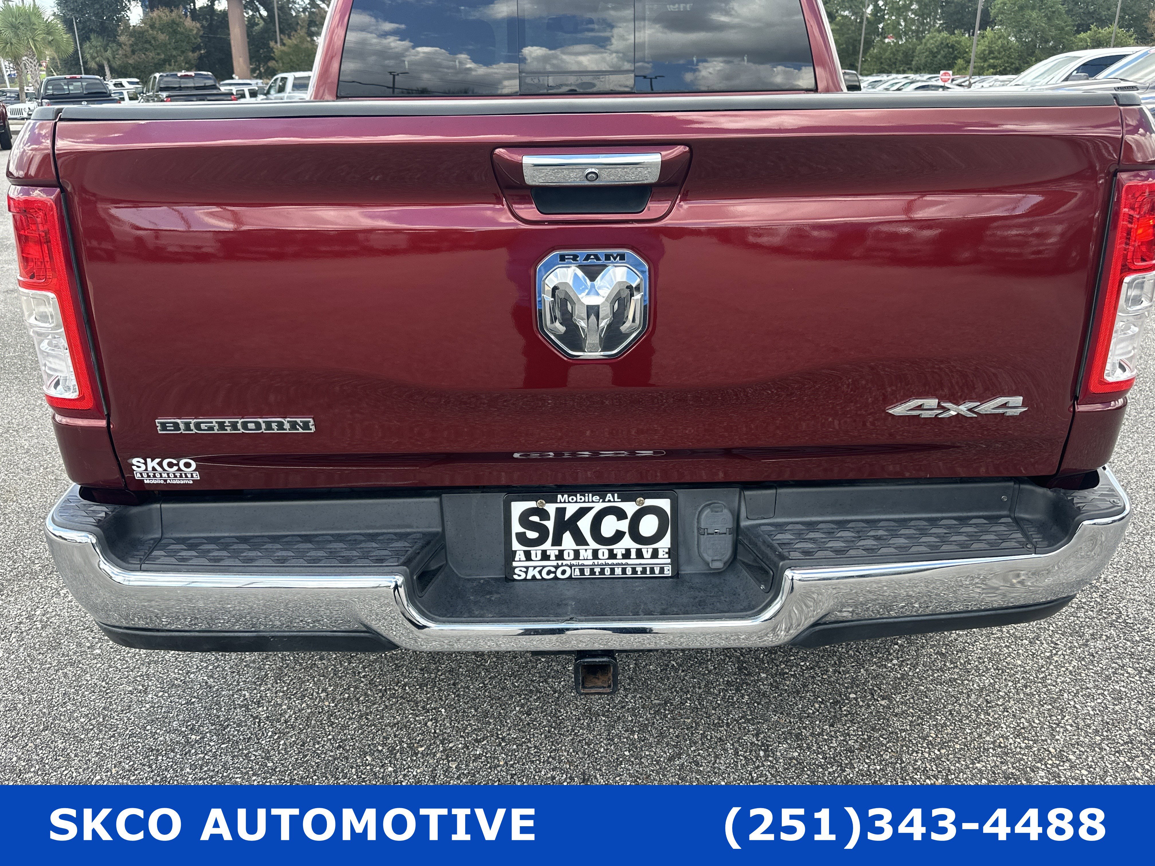 Used 2019 RAM 1500 Big Horn image 20