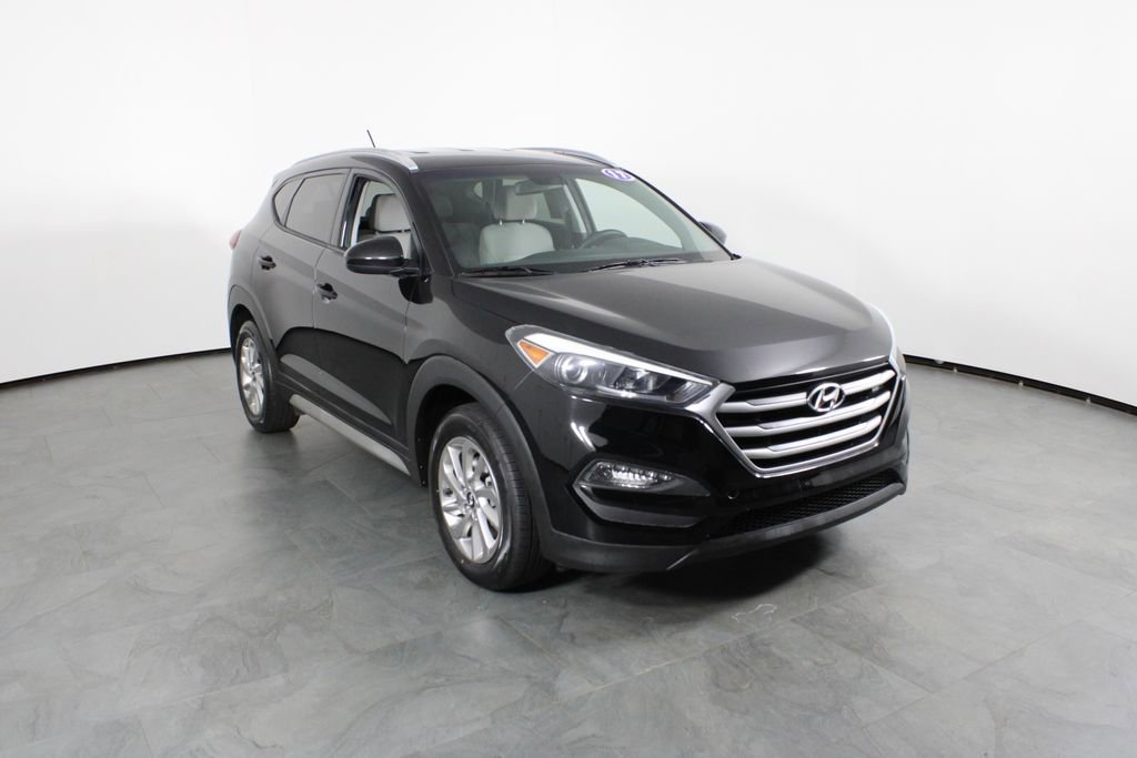 Used 2017 Hyundai Tucson SE FWD image 4