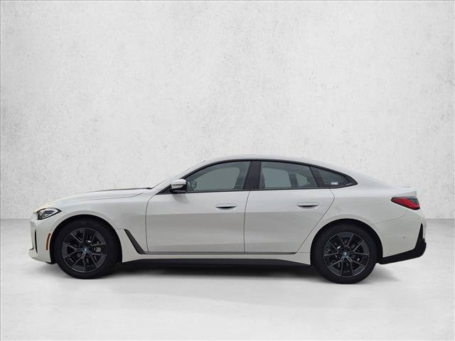 Used 2023 BMW i4 eDrive35 w/ Parking Assistance Package RWD image 9