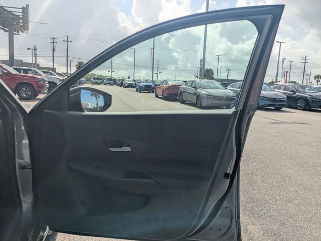 New 2026 Nissan Sentra S w/ Floor Mat Package FWD image 31