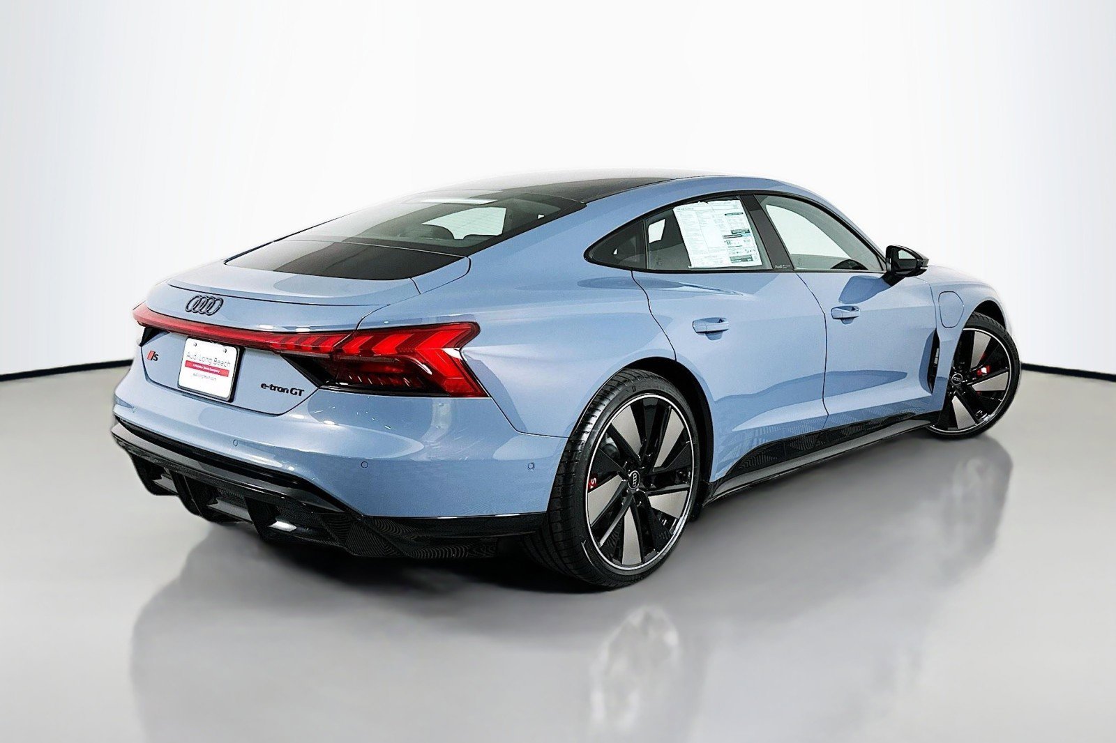 New 2026 Audi S e-tron GT Premium Plus AWD/4WD image 13
