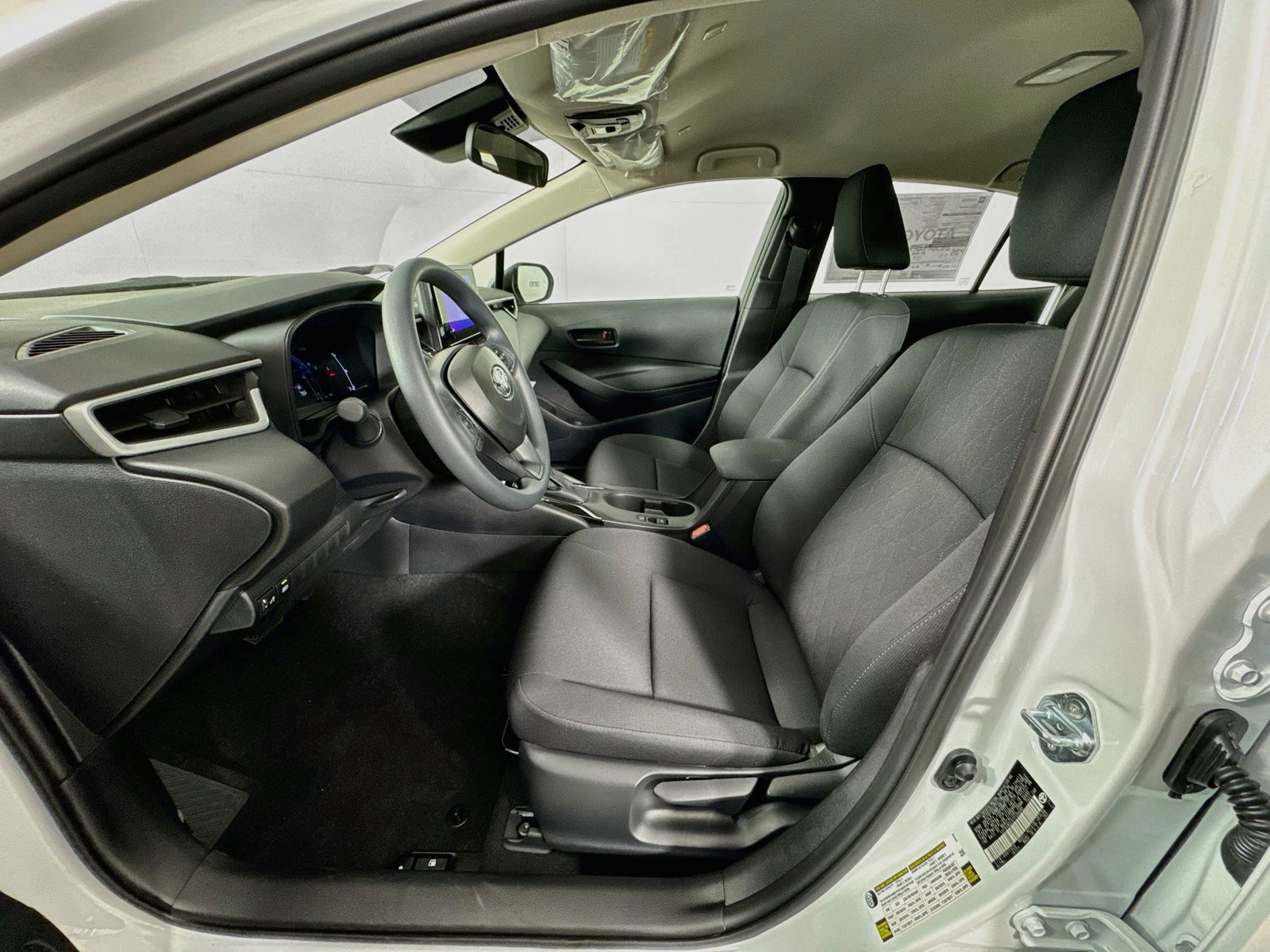 New 2026 Toyota Corolla LE FWD image 12