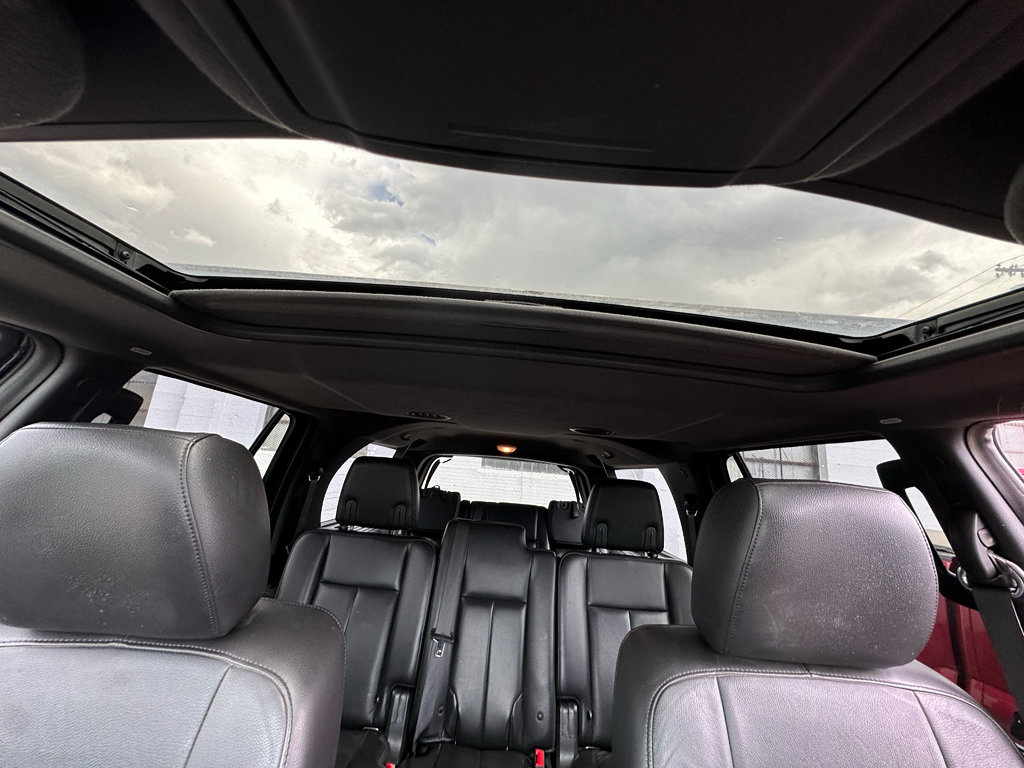 Used 2014 Ford Expedition EL Limited w/ Equipment Group 301A AWD/4WD image 12