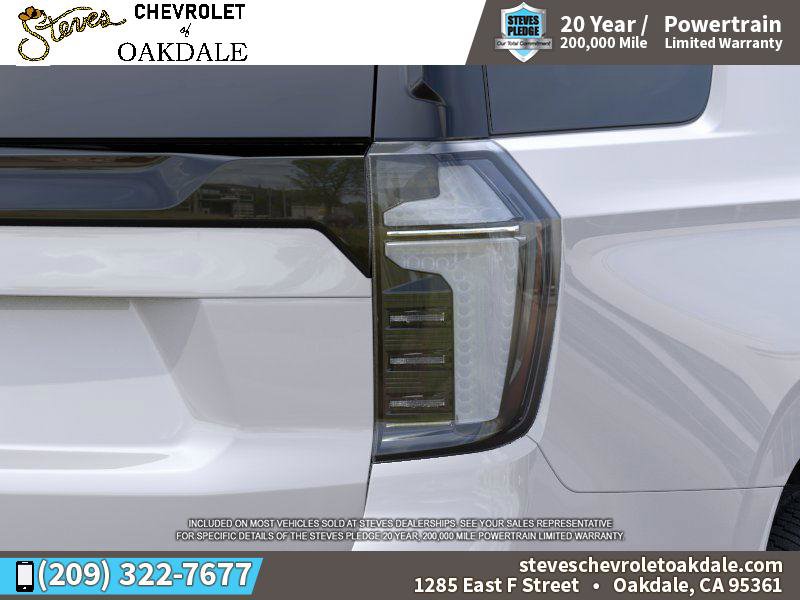 New 2025 Chevrolet Tahoe Premier image 11