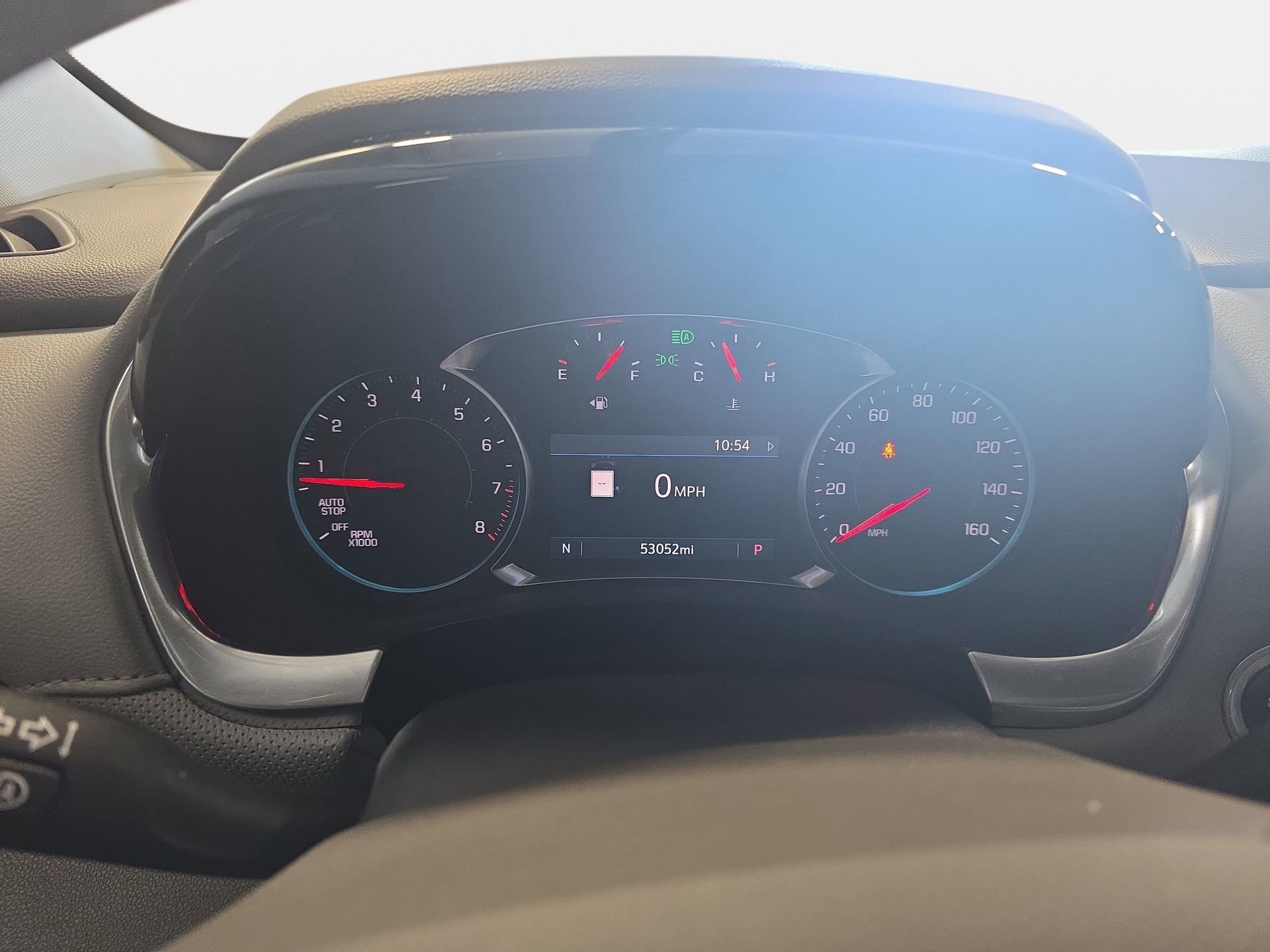 Used 2020 Chevrolet Traverse Premier FWD image 19