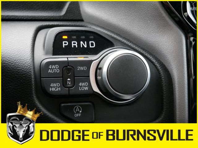 Used 2026 RAM 1500 Big Horn AWD/4WD image 23