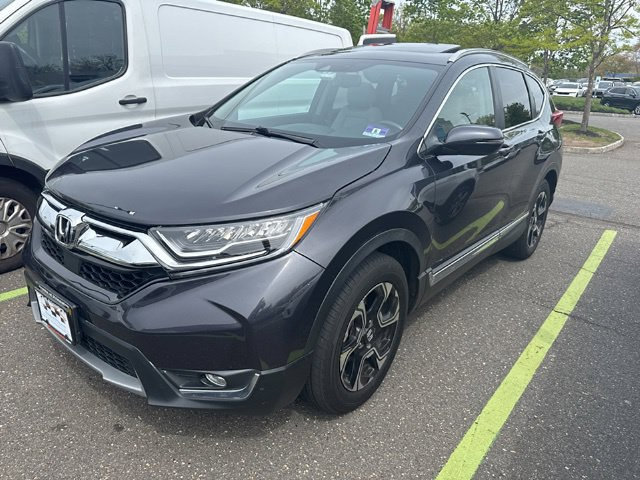 Used 2019 Honda CR-V Touring image 2