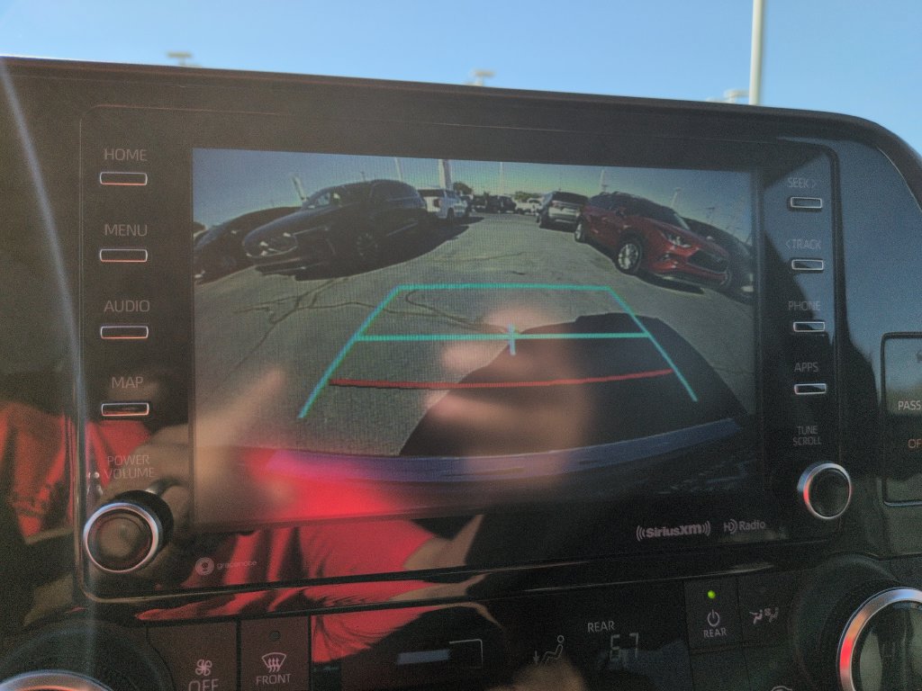 Certified 2022 Toyota Highlander XLE AWD/4WD image 20