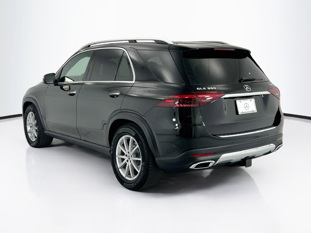Certified 2026 Mercedes-Benz GLE 350 4MATIC image 7