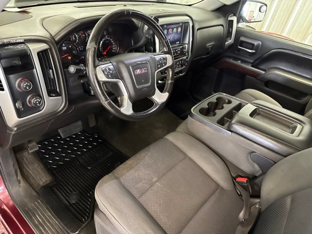 Used 2015 GMC Sierra 1500 SLE w/ SLE Value Package AWD/4WD image 41