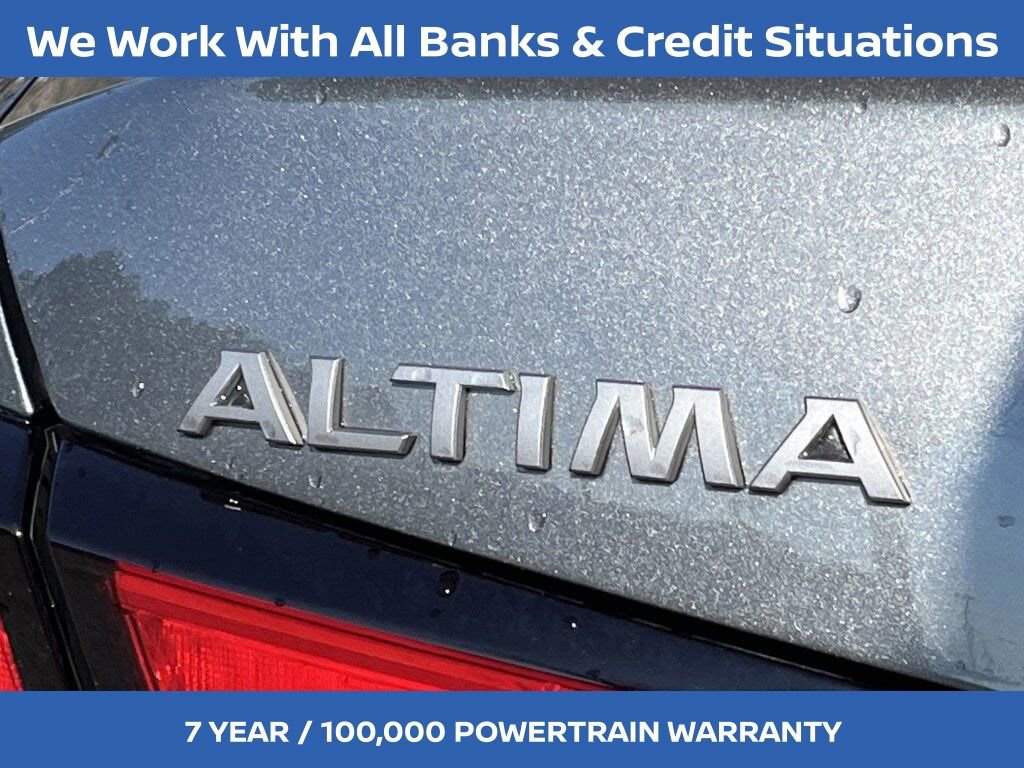 Certified 2025 Nissan Altima 2.5 S image 23