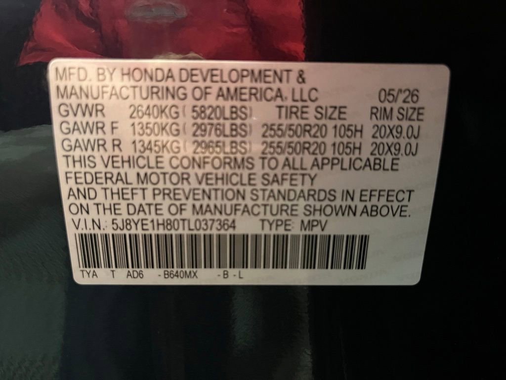 New 2026 Acura MDX SH-AWD w/ Advance Package image 23