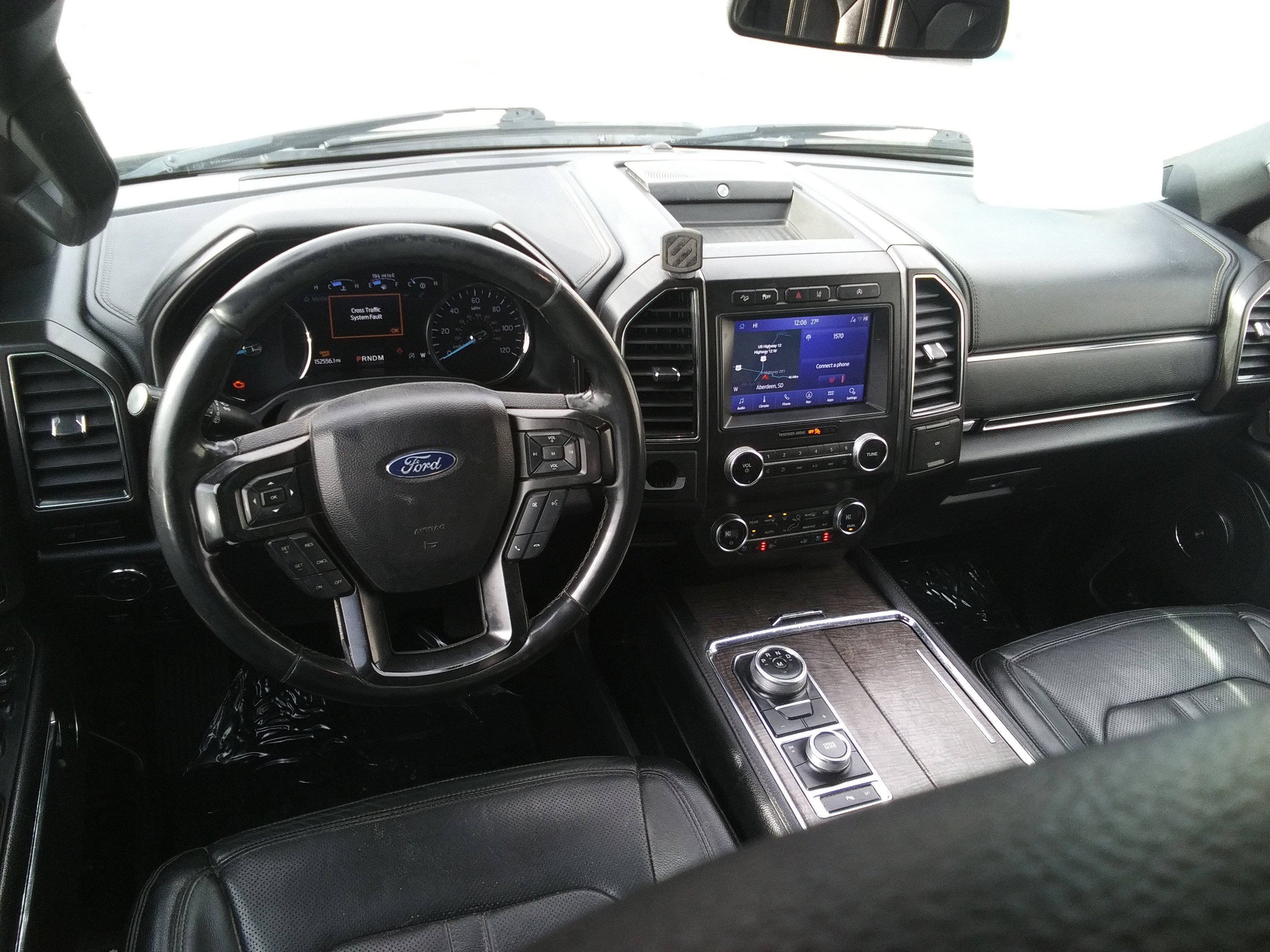 Used 2020 Ford Expedition Max Limited AWD/4WD image 14
