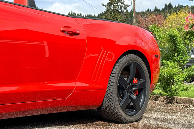 Used 2012 Chevrolet Camaro SS w/ RS Package RWD image 66