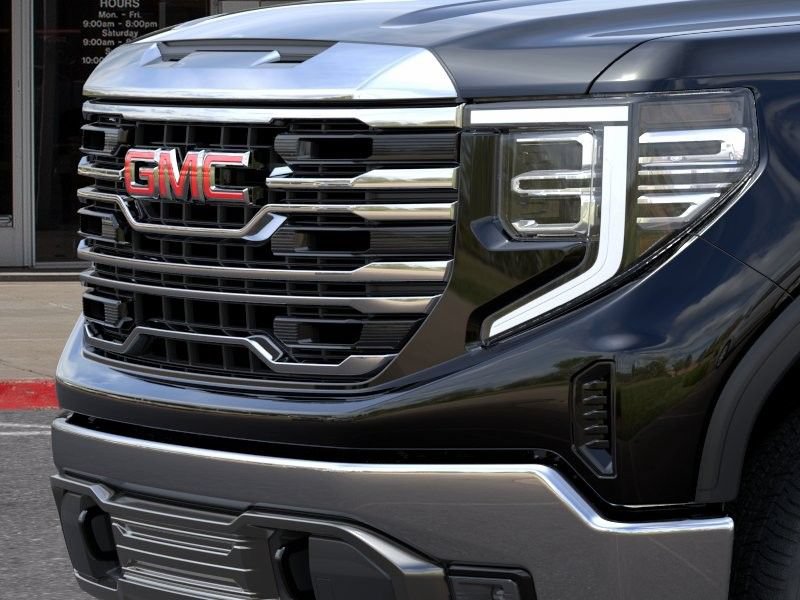 New 2026 GMC Sierra 1500 SLT w/ SLT Convenience Package AWD/4WD image 14