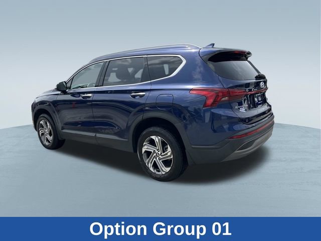 Used 2023 Hyundai Santa Fe SEL AWD/4WD image 8