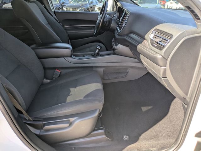 Used 2023 Dodge Durango SXT Launch Edition RWD image 26