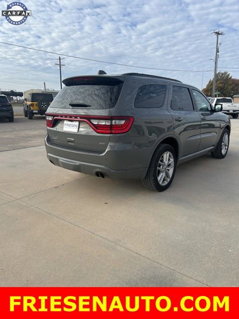 Used 2024 Dodge Durango GT image 6