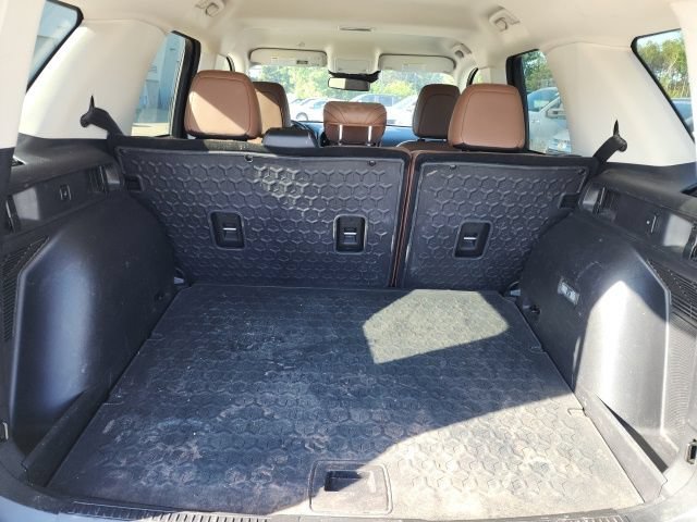 Certified 2024 Ford Bronco Sport Outer Banks w/ Tech Package AWD/4WD image 32
