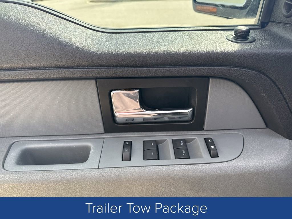 Used 2013 Ford F150 XLT w/ Mid Equipment Group image 10