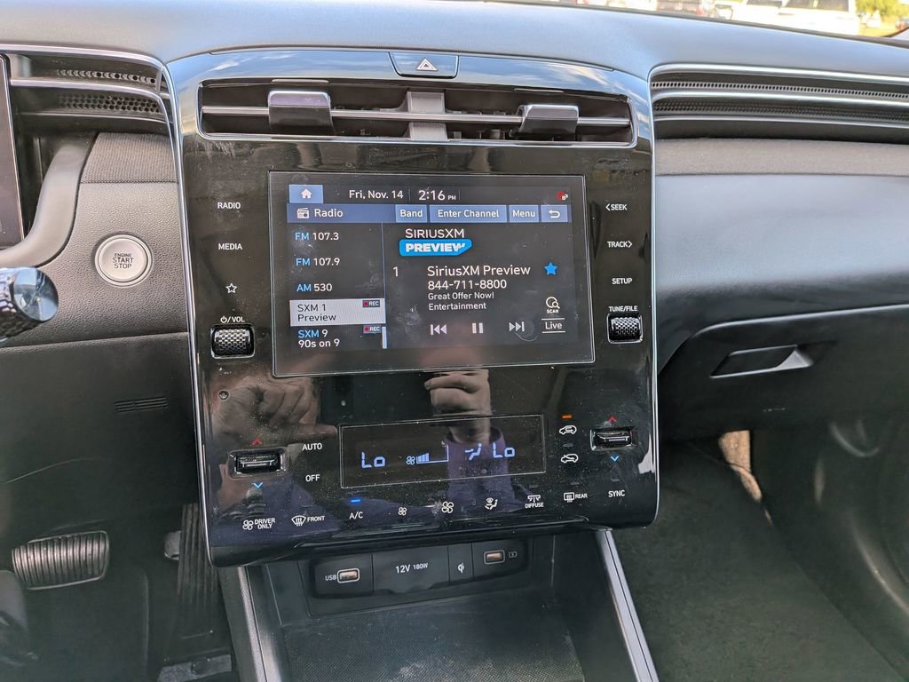 Used 2022 Hyundai Tucson SEL image 24