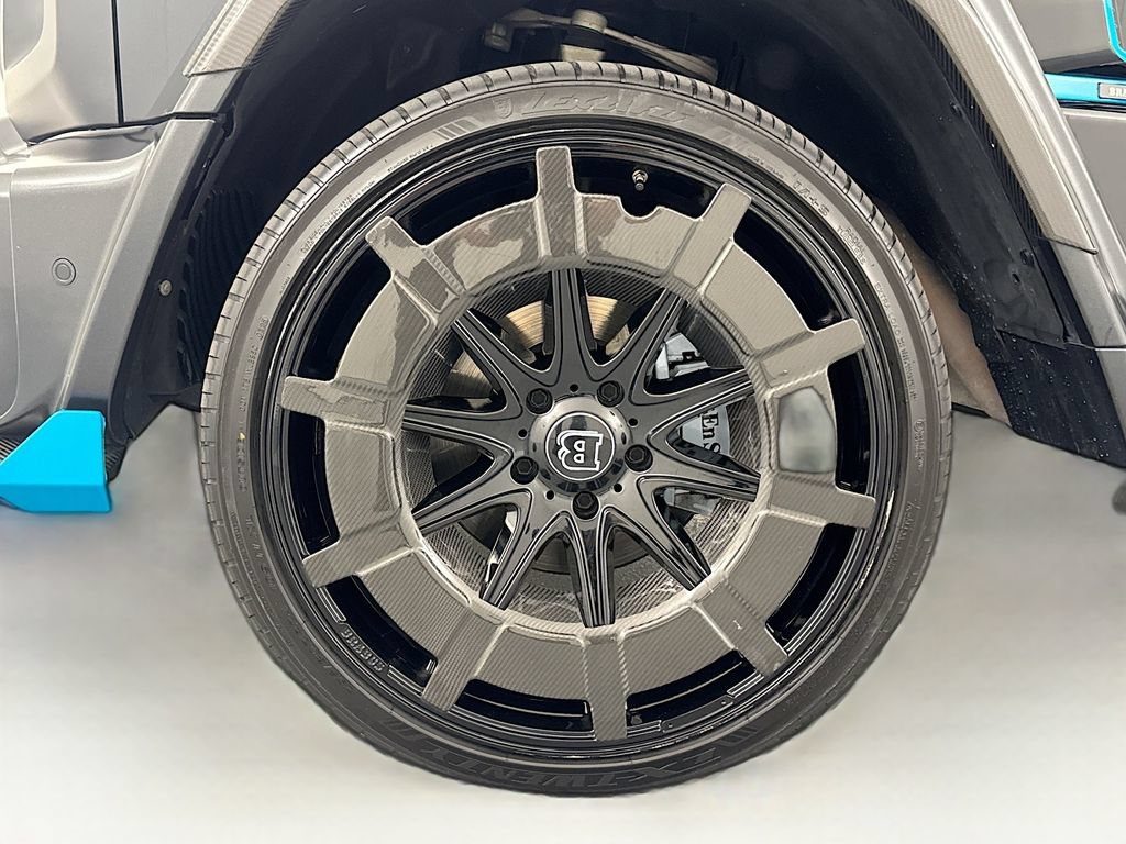 Used 2022 Mercedes-Benz G 550 image 34