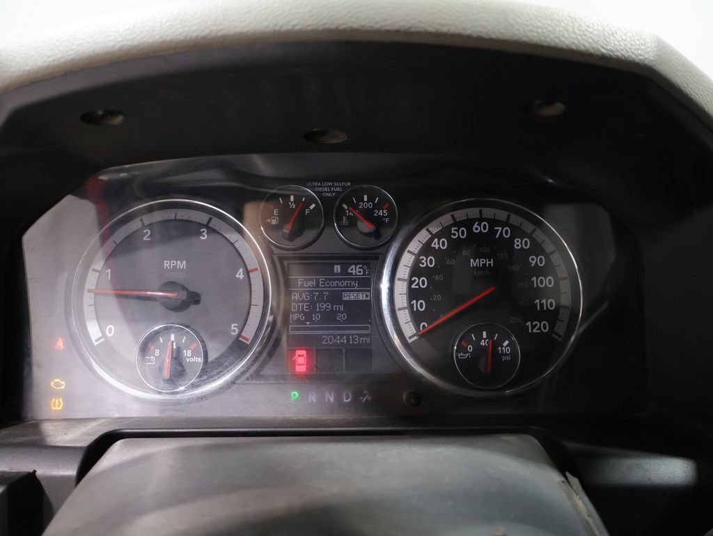 Used 2011 RAM 2500 ST w/ ST Popular Equipment Group AWD/4WD image 34