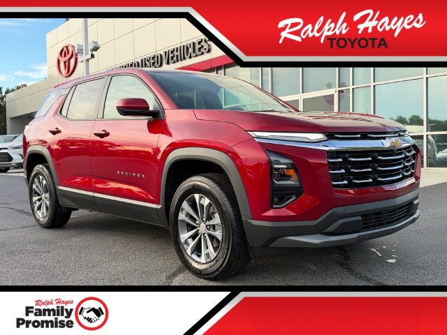 Used 2026 Chevrolet Equinox LT w/ Convenience Package II