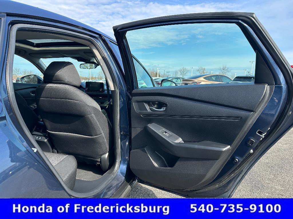 Certified 2025 Honda Accord SE image 32