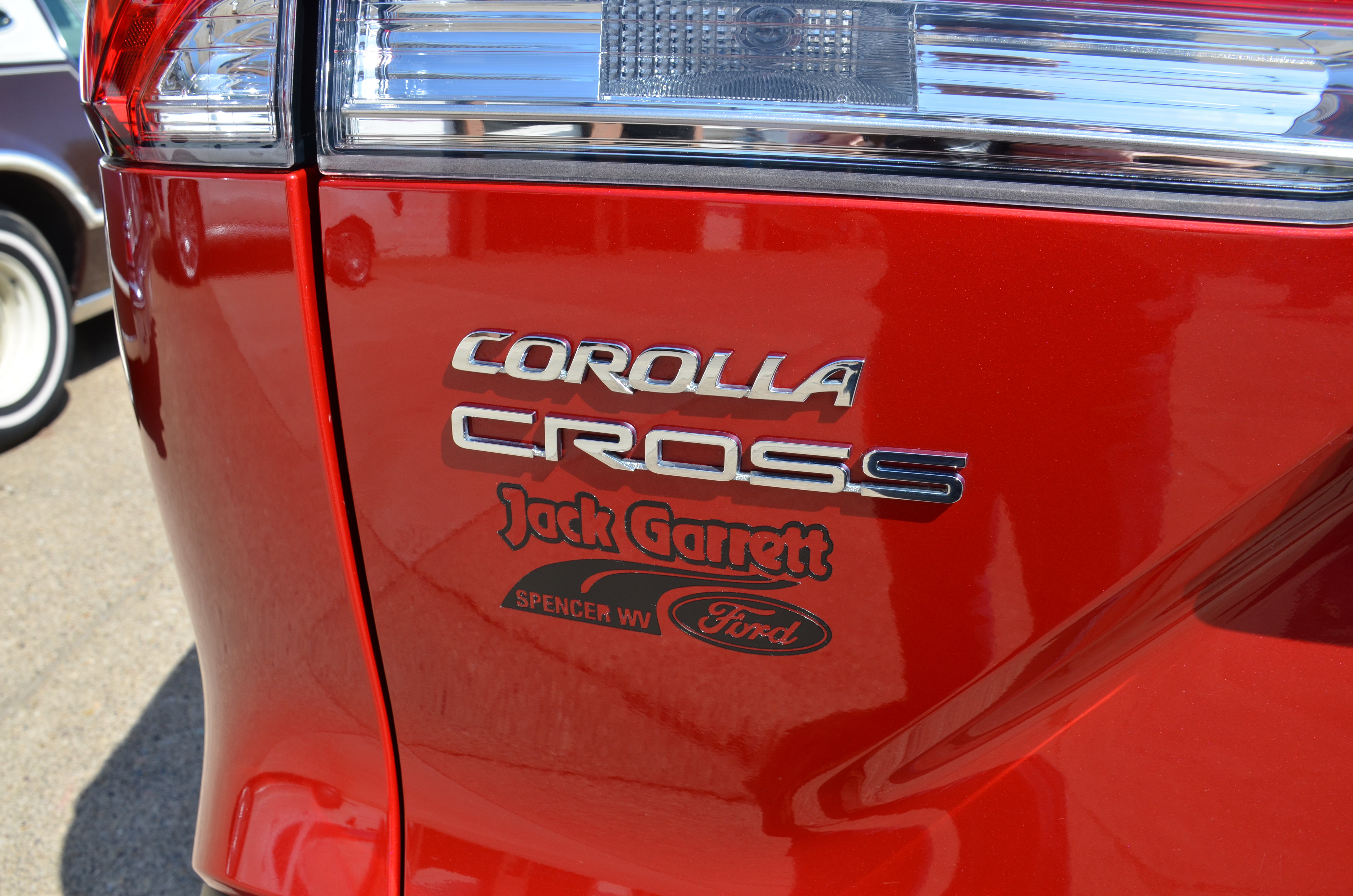 Used 2024 Toyota Corolla Cross LE AWD/4WD image 7