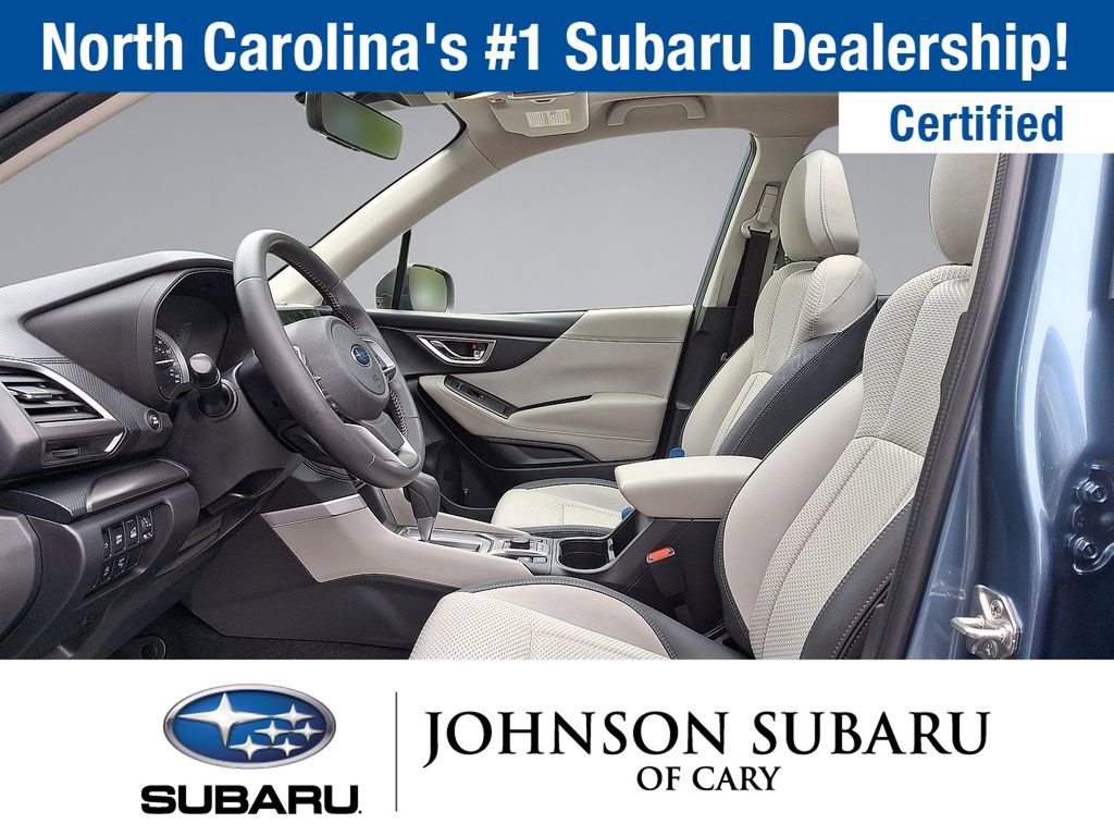 Certified 2023 Subaru Forester Premium AWD/4WD image 11