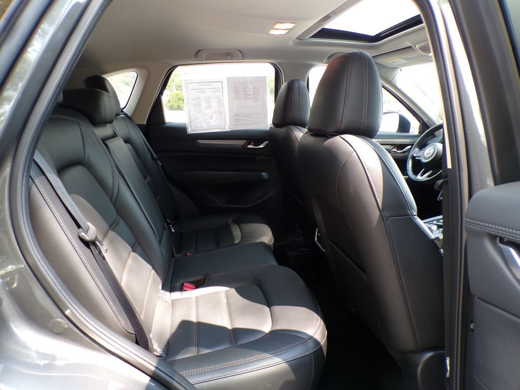 Used 2023 MAZDA CX-5 AWD 2.5 S image 21