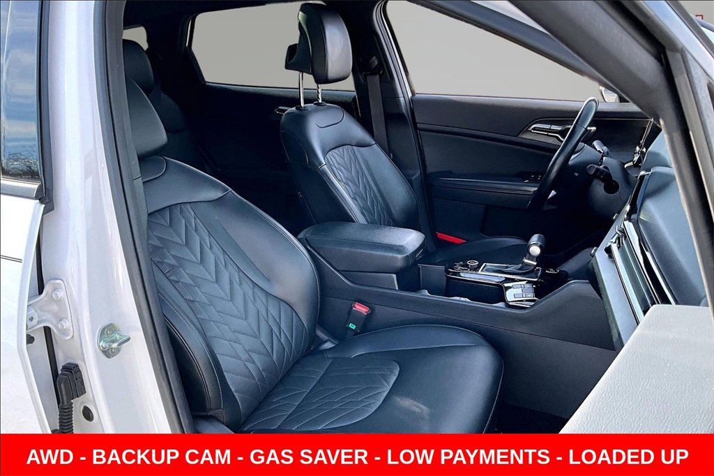 Used 2023 Kia Sportage X-Line w/ X-Line Premium Package image 28