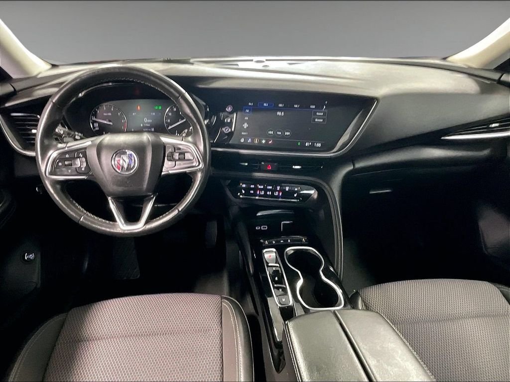 Used 2023 Buick Envision Preferred AWD/4WD image 22