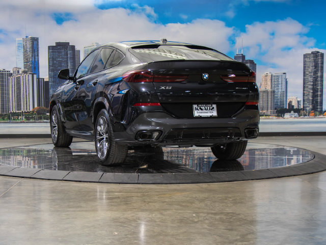 New 2027 BMW X6 xDrive40i w/ Executive Package AWD/4WD image 9