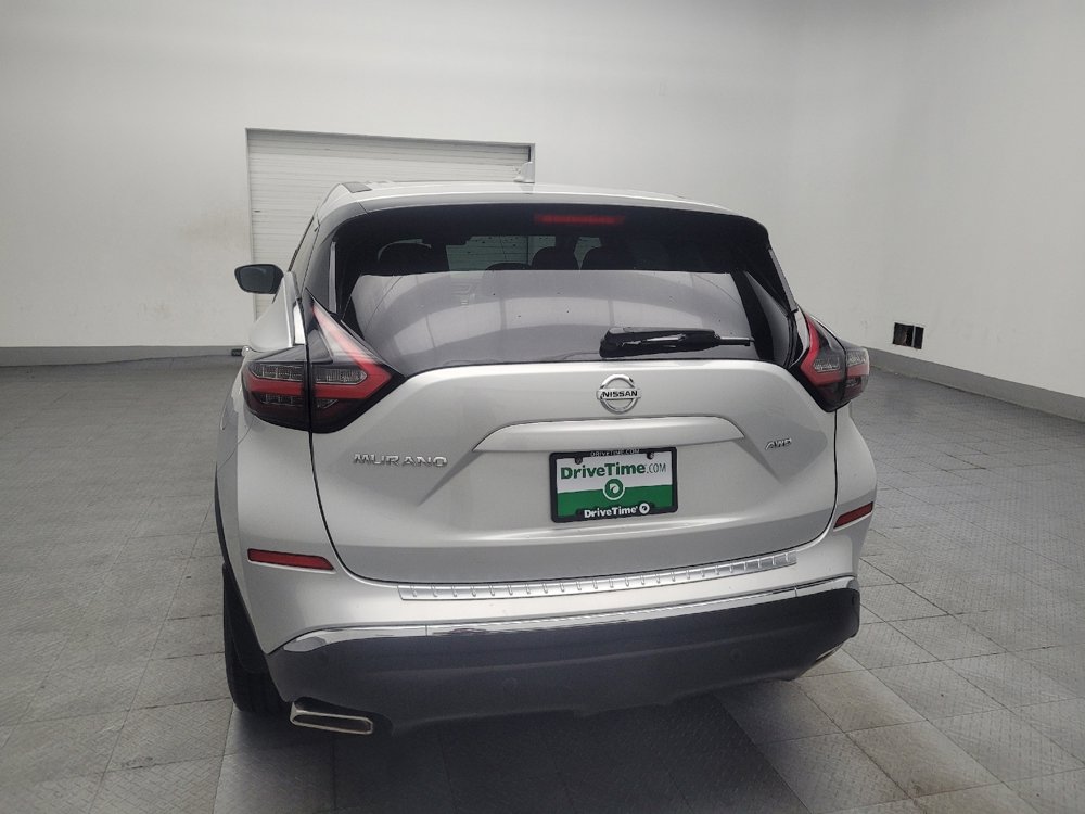 Used 2021 Nissan Murano S image 6