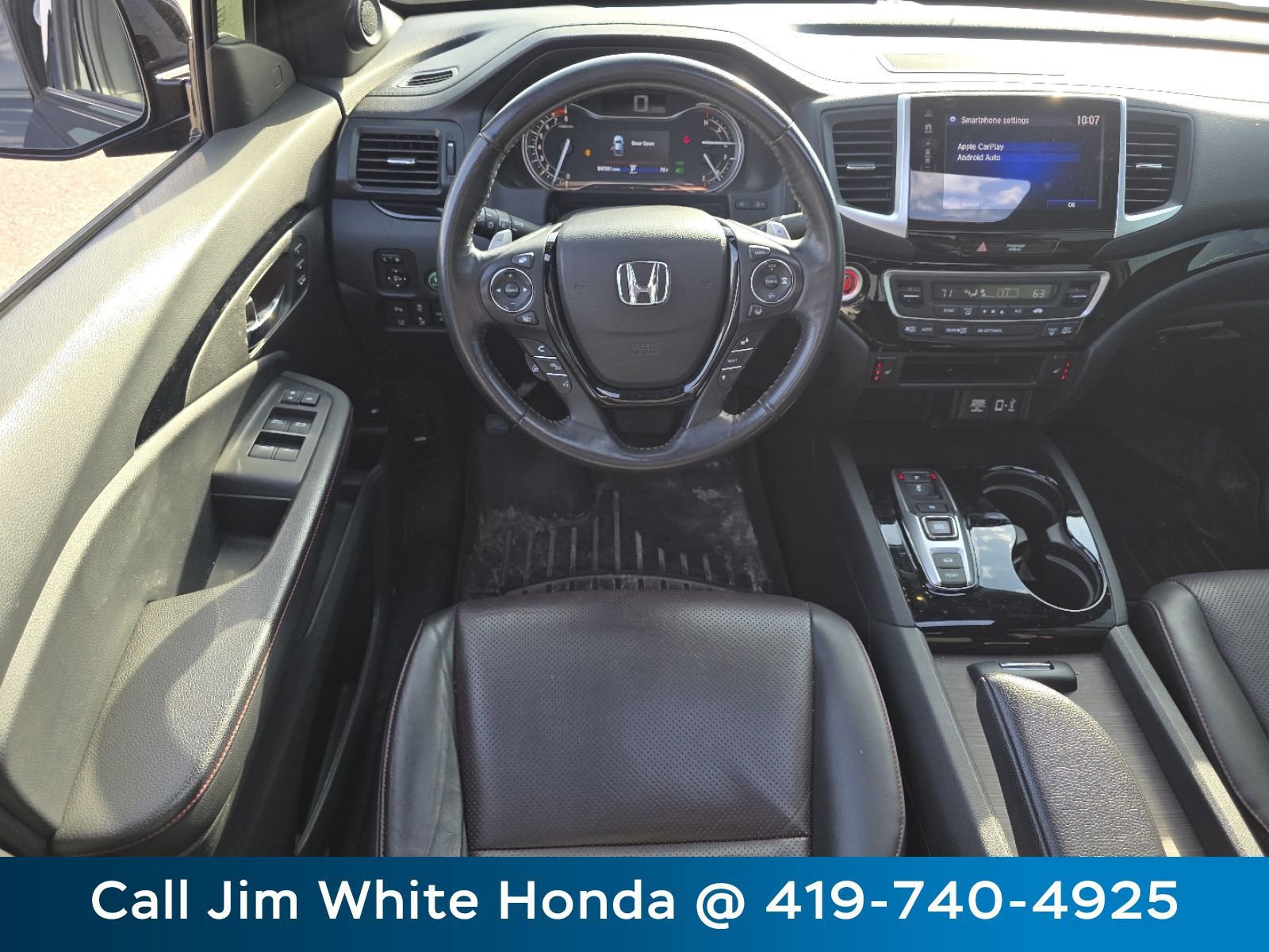Used 2020 Honda Ridgeline Black Edition image 26