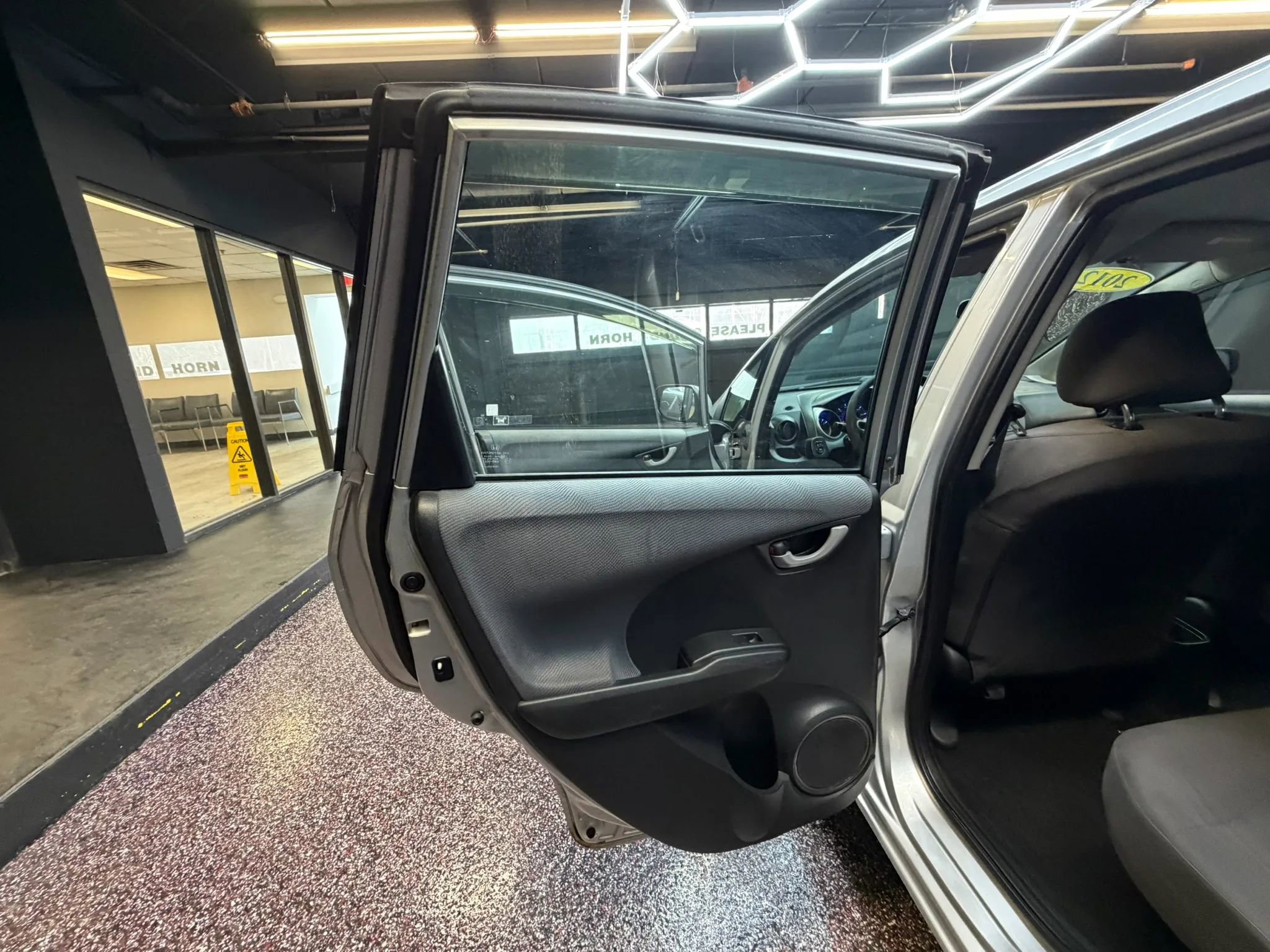 Used 2012 Honda Fit Hatchback 4D image 24