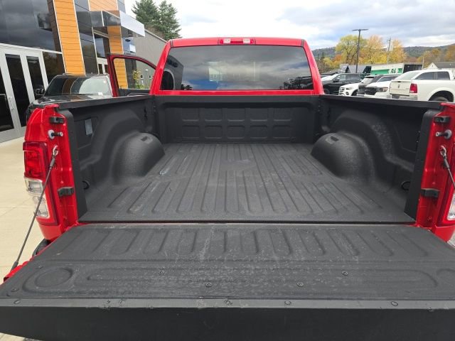 Certified 2024 RAM 2500 Big Horn w/ Bed Utility Group image 27