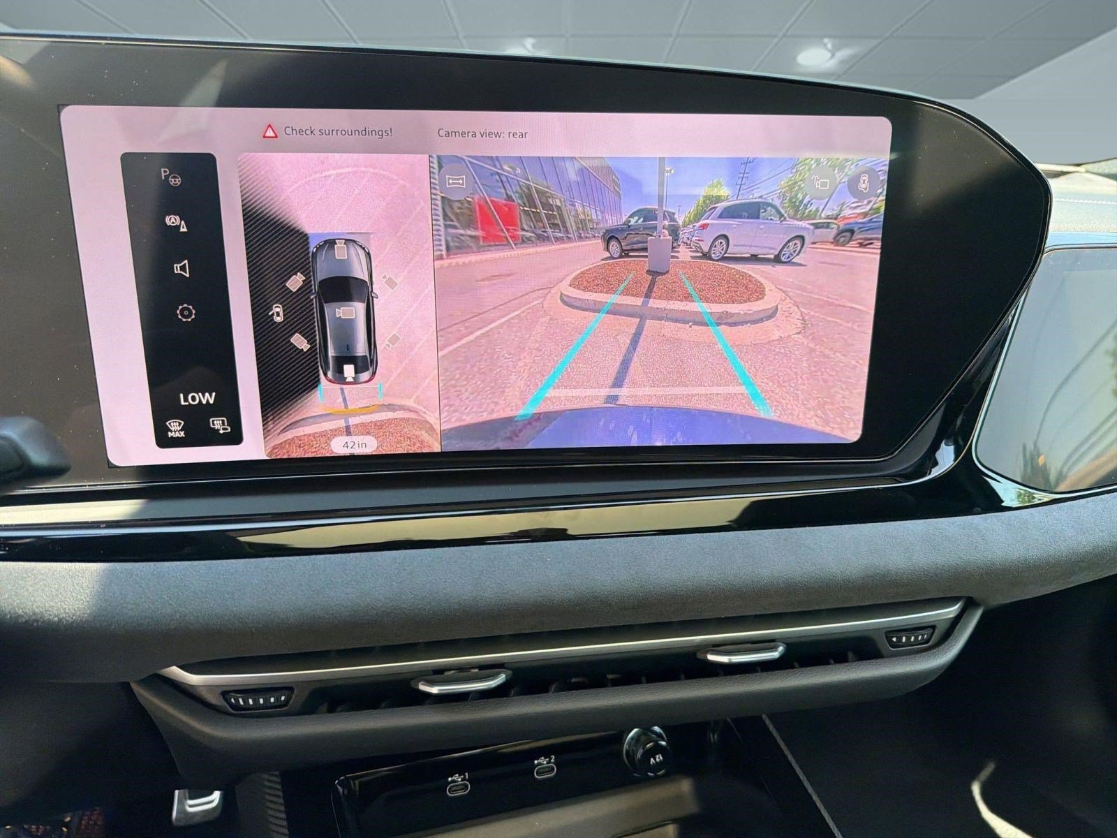New 2026 Audi S5 Premium Plus AWD/4WD image 22