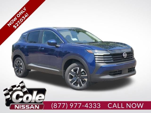 Used 2025 Nissan Kicks SV w/ SV Premium Package image 1