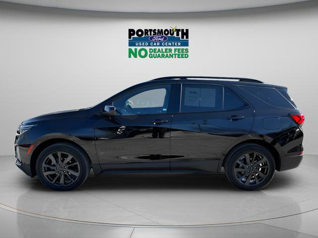 Used 2023 Chevrolet Equinox RS AWD/4WD video 2