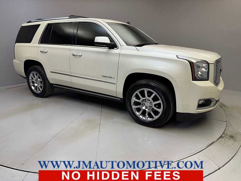 Used 2015 GMC Yukon Denali w/ Touring Package image 7