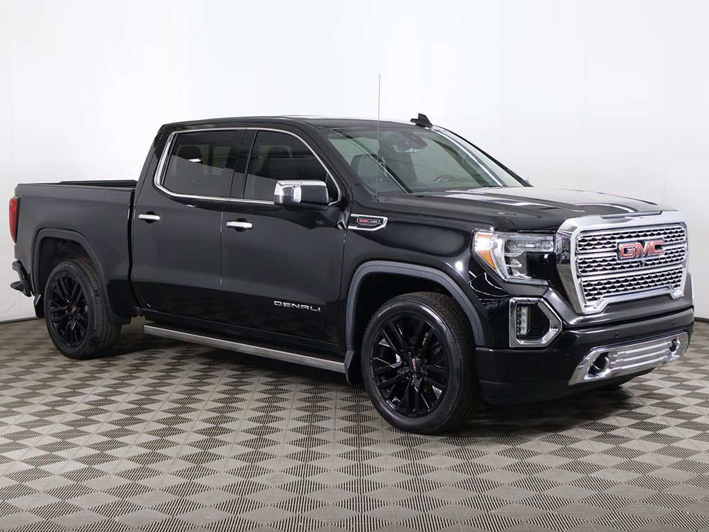 Used 2021 GMC Sierra 1500 Denali w/ Denali Ultimate Package AWD/4WD image 2